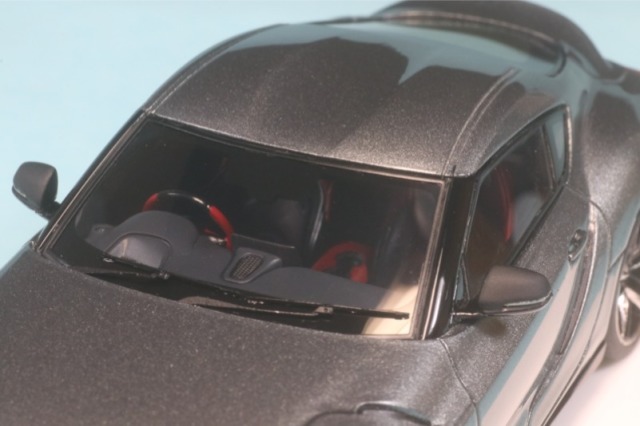 Amazon | Titan64 1/64 トヨタ GR SUPRA RZ 2019 Japanese ver. アイスグレーメタリック 完成品 |  ミニカー・ダイキャストカー | ホビー