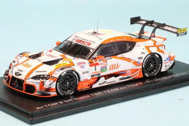 スパーク 1/43 ARTA シビック TYPE R-GT（#16） スーパーGT 2025 GT500