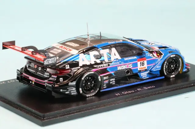 Spark1/43 スパーク1/43 ARTA 無限 CIVIC SUPERGT スパーク 1/43 ARTA シビック TYPE R-GT（#16） スーパーGT 2025 GT500