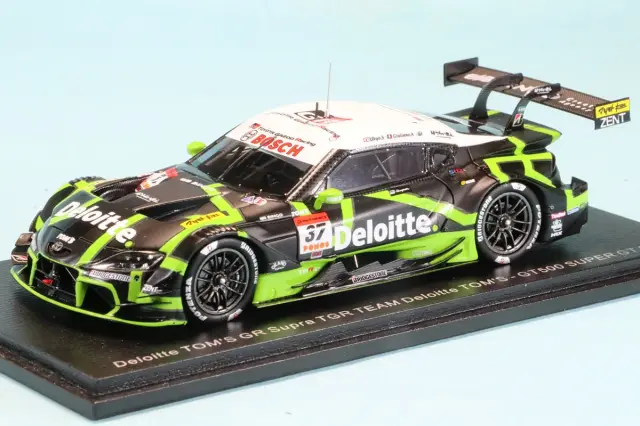 スパーク 1/43 ARTA シビック TYPE R-GT（#16） スーパーGT 2025 GT500