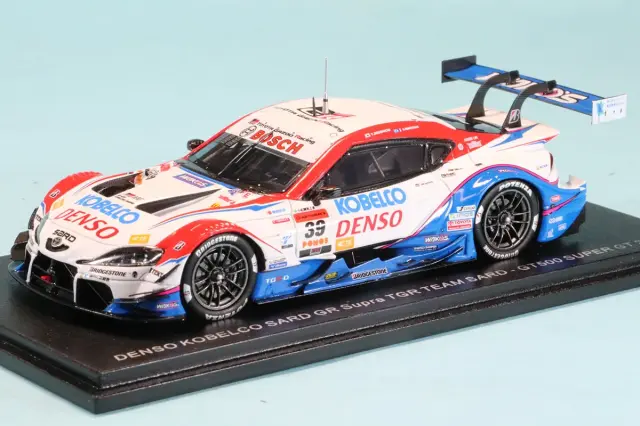 スージョ スパーク 1/43 サード トヨタ スープラ JGTC 1995 No.39 SJ156