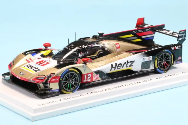 スパーク 1/43 キャデラック V-Series.R No.3 キャデラック