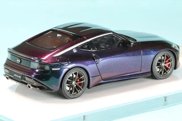 アイドロン 1/43 ニッサン フェアレディZ (RZ34)バージョンST 2025