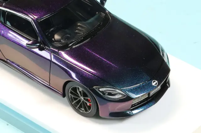 アイドロン 1/43 ニッサン フェアレディZ (RZ34)バージョンST 2025