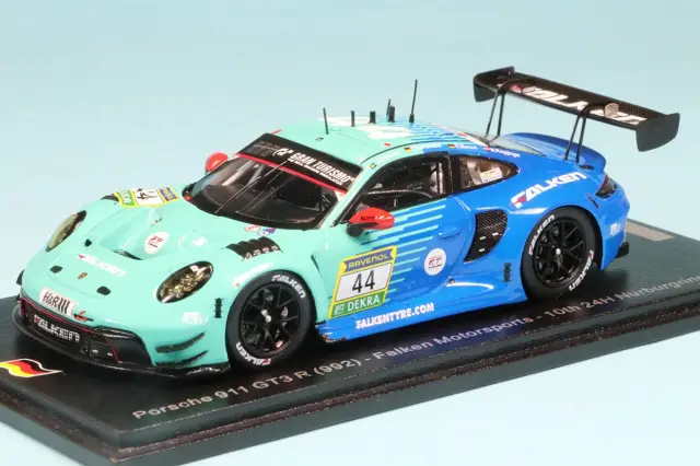 ポルシェ特注 スパーク 1/43 ポルシェ 911 992 GT3 RS #56