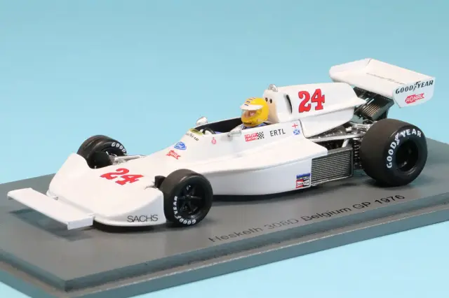 1/43 MDS ランチアデルタS4 WRC アルゼンチン　1986優勝車 1/43 MDS ランチアデルタS4 WRC アルゼンチン 1986優勝車 1/43 MDS