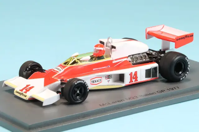 予約] SEVEN COLLECTION特注スパーク 1/43 マクラーレン MCL34