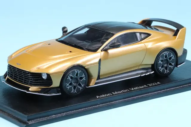 スパーク 1/43 スバル BRZ R&D SPORT No.61 R&D SPORT スーパーGT