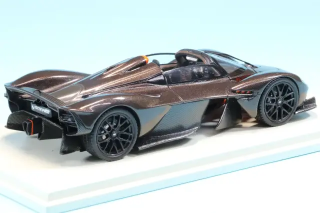 スパーク 1/43 アストンマーチン ヴァルキリー スパイダー 2024 S7848