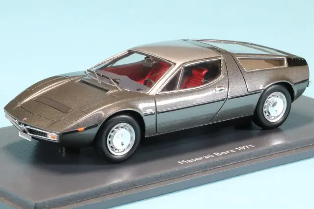 取り寄せ] CMC 1/18 メルセデス ベンツ W165 1939 シルバー M-018