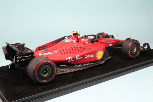 東京マルイ 1/24 F-1 マクラーレン / フェラーリ ２台セット Amazon | マルイ 124 F-1 テキサコ マルボロ マクラーレン
