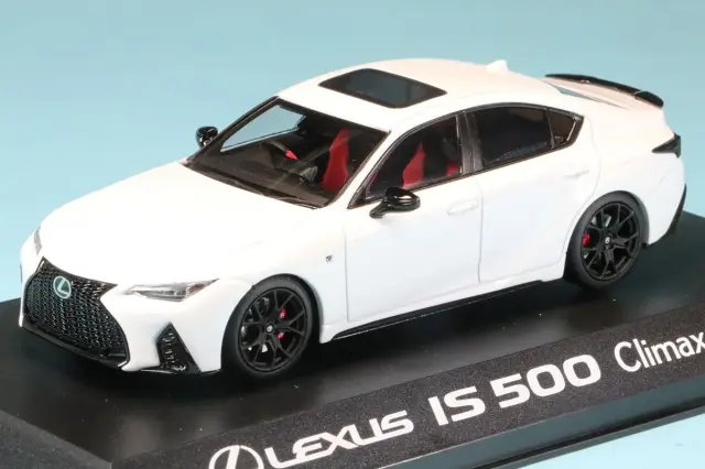 京商 1/43 LEXUS LM 500h グラファイトブラックガラスフレーク 4席