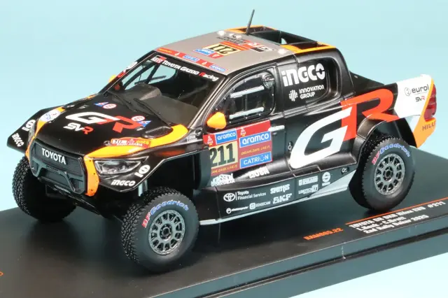 ZoomOn 1/24 トランスキット アーティシャンスピリッツ トヨタ GR86