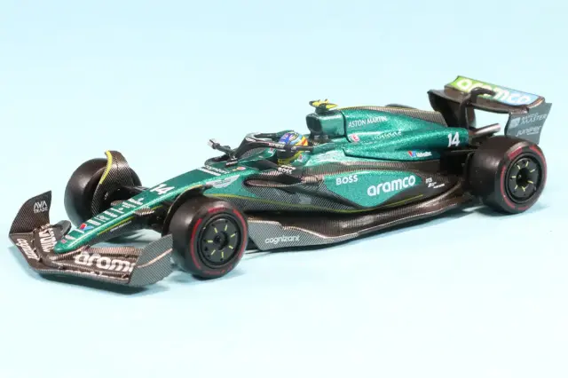 F1 フォーミュラー｜Model Garage Romu