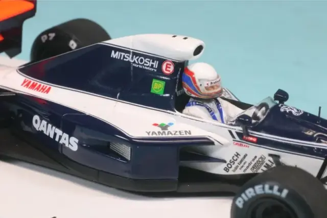 【新品・未開封】ブラバムBrabham BT60 YAMAHA ヤマハ 2025年最新】Yahoo!オークション -ブラバム bt60の中古品・新品