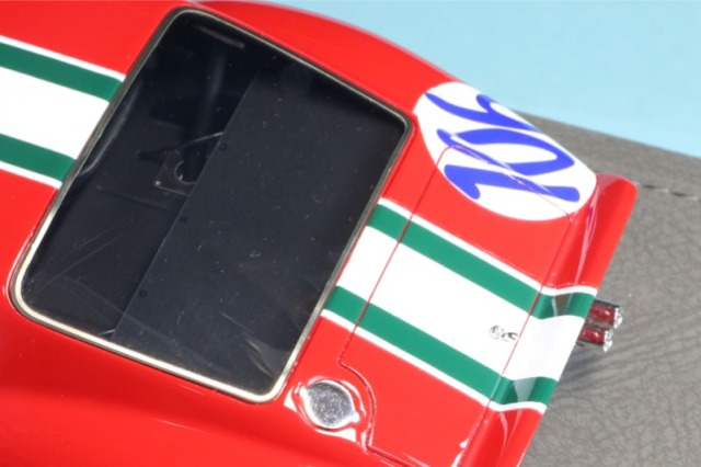 BBR 1/18 フェラーリ 250 GTO タルガフローリオ 1963 No.106