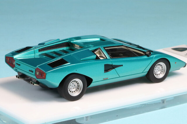 240516N アイドロン 1/43 ランボルギーニ カウンタック LP400 1974  