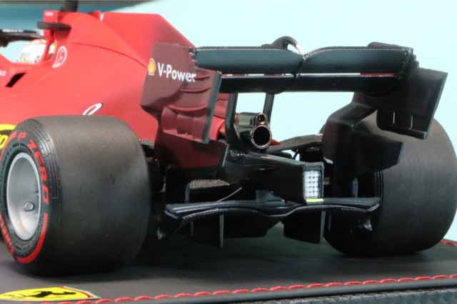 BBR 1/18 フェラーリ SF21 エミリオロマーニャGP 2021 C