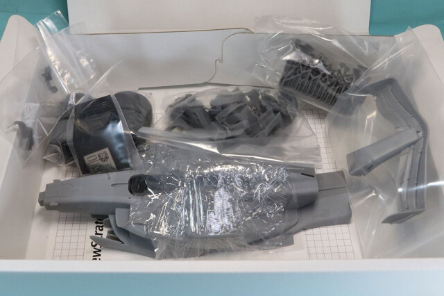 ウイングモデル 1/20 3Dプリントキット タウラス ルベル 2023 Rd.5 No.33 MF No.11 SP  WMK2005