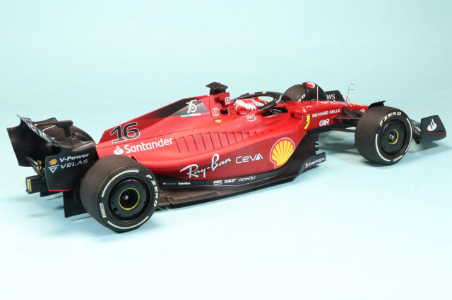 ミニカー Ferrari F1 RACING DRIVER フェラーリF1 ミニチャンプス (♪ 未使用 510964391 MINICHAMPS