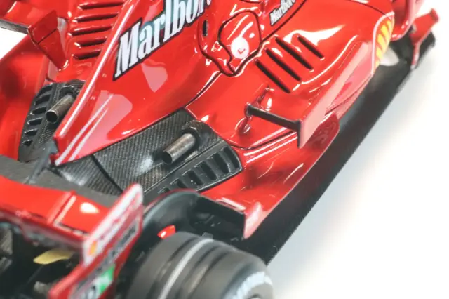 ロムファクトリー 1/43 フェラーリ F2007 中国GP 2007 K.ライコネン