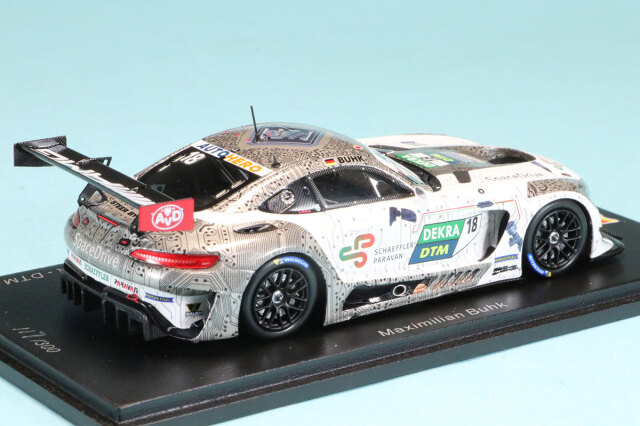 【未開封】SPARK Mercedes AMG DTM 16年 ディレスタ DTM ポストホビーWEBSHOP
