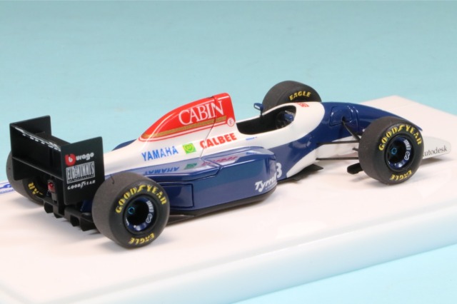 Spark 1/43 Tyrrell ヤマハ 021 1993 F1 日本GP Spark 1/43 Tyrrell ヤマハ 021 1993 F1 日本GP Spark 1/43