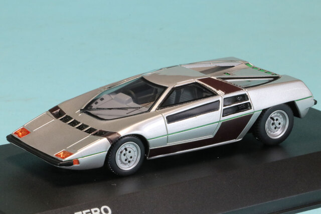 トミカ ダンディ009 童夢-零 シルバーSCALE 1/40 希少品 Yahoo!オークション -「童夢 零」(ミニカー) の落札相場・落札価格