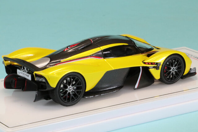 トゥルースケールモデル 1/43 アストンマーチン ヴァルキリー