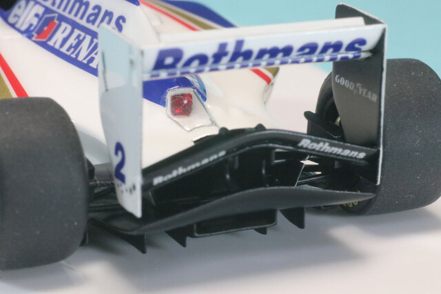 ロムファクトリー 1/43 ウィリアムズ FW16 サンマリノ GP 1994 A.セナ 
