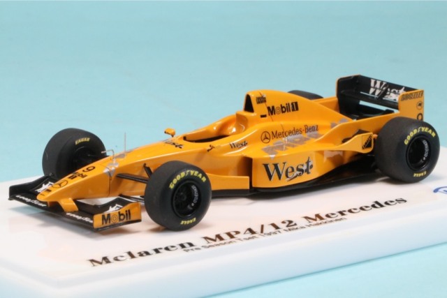 ロムファクトリー 1/12 マクラーレン MP4/12 プレシーズンテスト ロムファクトリー 1/12 マクラーレン MP4/12 プレシーズンテスト