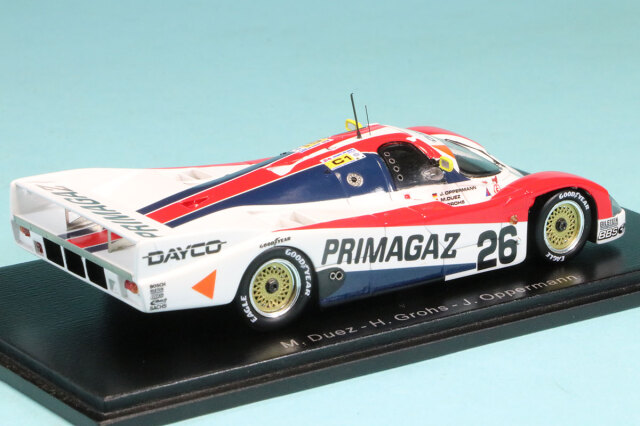 1/43スパーク ポルシェ 962 CK6 LM 1990 000000014092_eGSDm3j.jpg