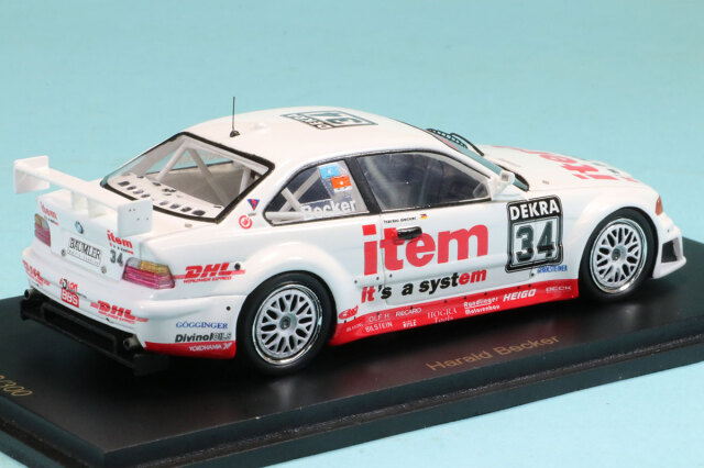 レースランド特注, スパーク 1/43 マウラー C87 BMW C2 