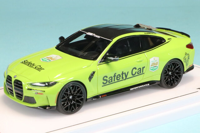 トゥル−スケール 1/43 BMW M4 デイトナ 24h 2022 セーフティカー　TSM430685