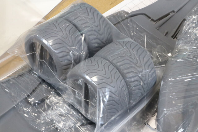ウイングモデル 1/20 3Dプリントキット タウラス ルベル 2022 Rd