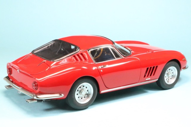中古品 希少！1/43 AMR フェラーリ 275GTB レッド 中古品 希少！1/43 AMR フェラーリ 275GTB レッド