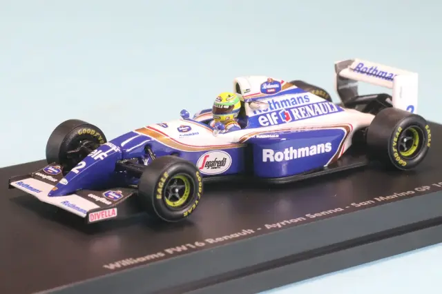 予約] ロムファクトリー 1/43 マクラーレン MP4/5B ホンダ 日本GP 1990