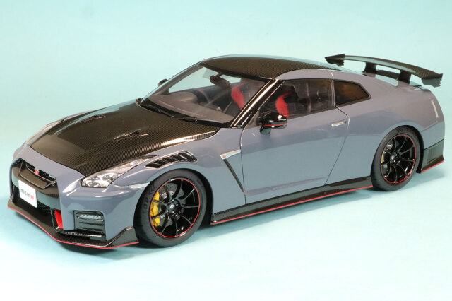 オートアート 1/18 ニッサン GT-R R35 ニスモ スペシャル エディション  