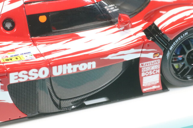 アイドロン/ヴィジョン 1/43 トヨタ TS020 Esso トヨタモーター