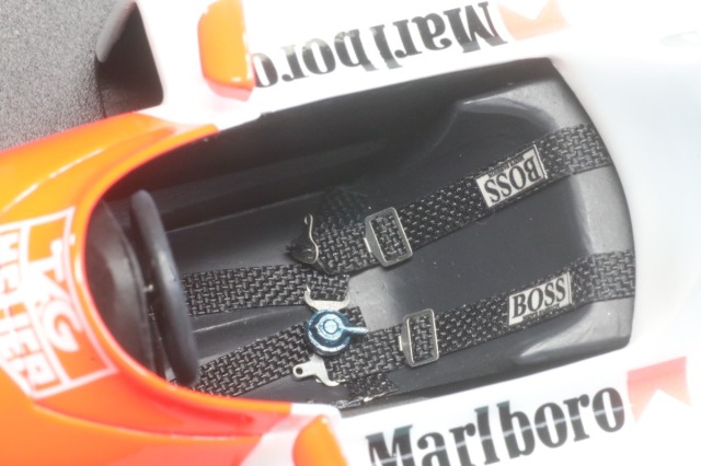 受注製作見本] ロムファクトリー 1/20 マクラーレン MP4/6