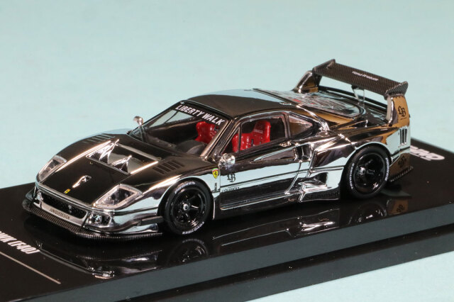 激レア・チェイス】INNO イノモデル 1/64 フェラーリ F40 おおきかっ LB