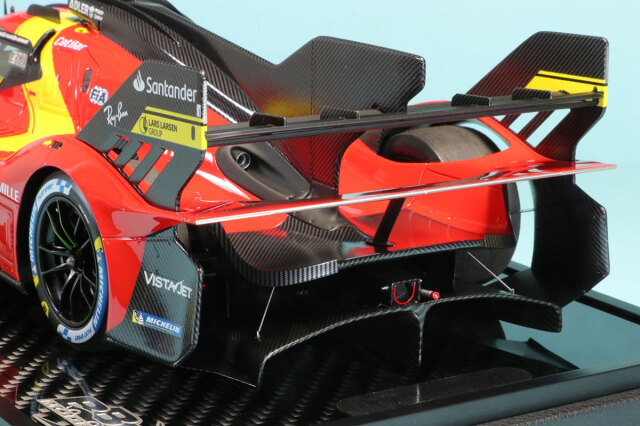 BBR 1/18 フェラーリ 499P ルマン 2023 No.51 ウィナー 限定