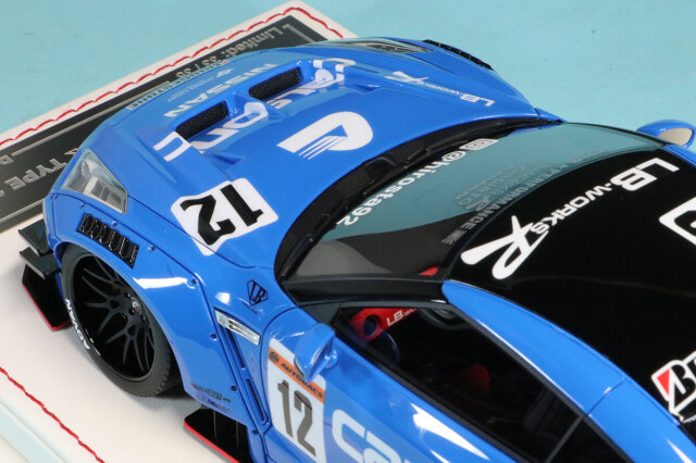 ニッサン GT-R R35 カルソニック スーパーGT 1/18 エブロ Amazon | AUTOart 1/18 日産 GT-R (R35) '08 SUPER GT #12