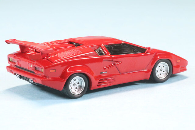 MINI GT 1/64 ランボルギーニ カウンタック 25th アニバーサリー