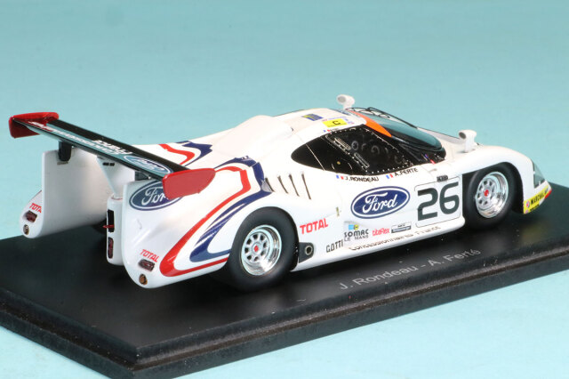 スパーク 1/43 ロンドー M482 ルマン 1983 No.26 S8468 ミニカー