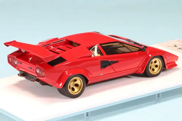 マルシン ランボルギーニ カウンタック 1/43 日本製 昭和 レトロ ミニカー マルシン ランボルギーニ カウンタック 1/43 日本製 昭和 レトロ