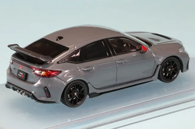 ホビージャパン　MARK43 1/43 ホンダ シビック TYPE R Hobby JAPAN Minicar Project on X: 