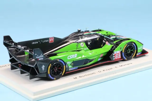 スパーク 1/43 ランボルギーニ SC63 No.63 ランボルギーニ スパーク 1/43 ランボルギーニ SC63 No.63 ランボルギーニ