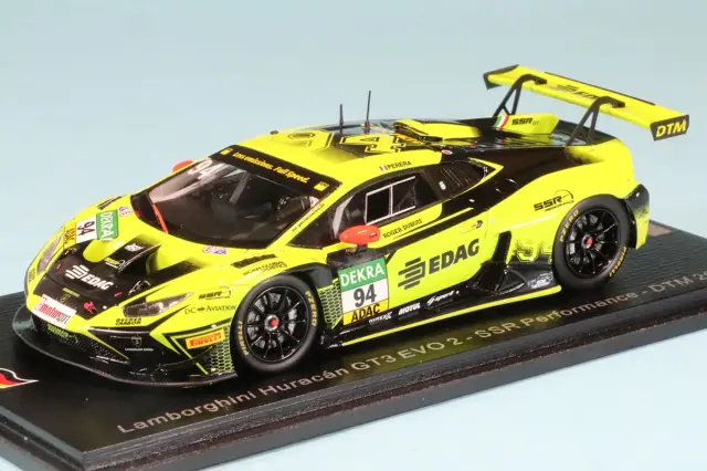 1/43 spark スーパーgt ランボルギーニ　ウラカン　evo 2 スパーク 1/43 ランボルギーニ ウラカン GT3 EVO 2019 FIA