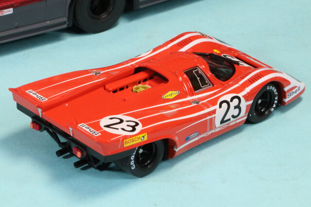ルマンズミニチュア1／24ポルシエ917LH no3 2ndLM 1970 ルマンズミニチュア1／24ポルシエ917LH no3 2ndLM 1970 おもちゃ